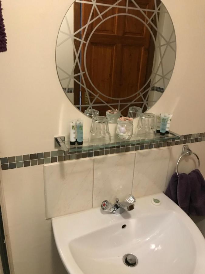 Springburn B&B Drumnadrochit Bagian luar foto