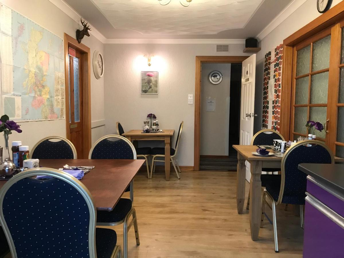 Springburn B&B Drumnadrochit Bagian luar foto